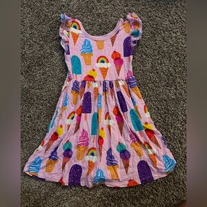 Iittle sleepies dress